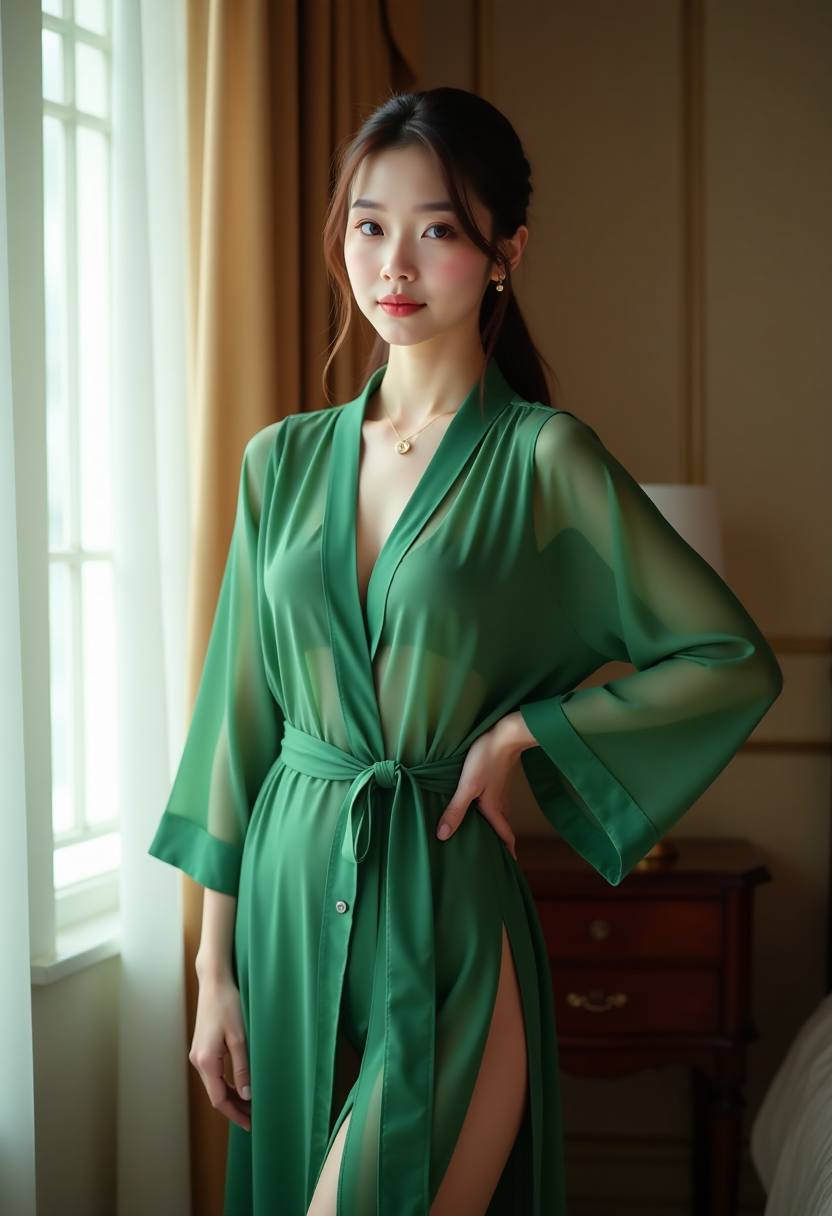 微光余温：最后一次的温柔番外